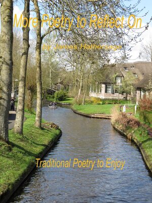 cover image of More Poetry to Reflect On